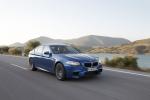 BMW M5 2011 года